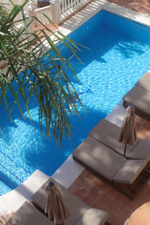 Luxury B&B Villa Tauro La Cala De Mijas Exterior foto