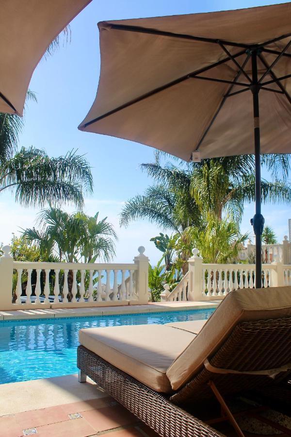 Luxury B&B Villa Tauro La Cala De Mijas Exterior foto