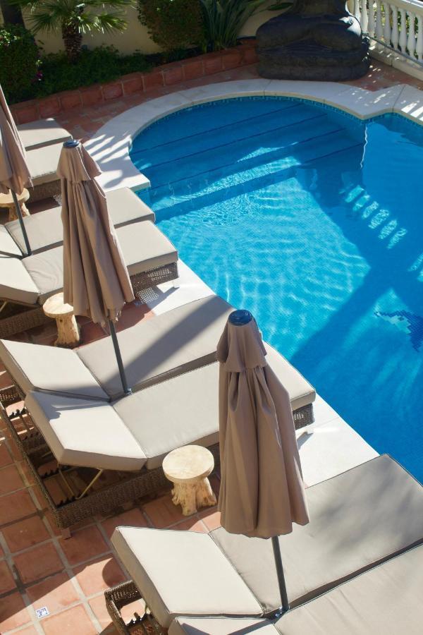 Luxury B&B Villa Tauro La Cala De Mijas Exterior foto