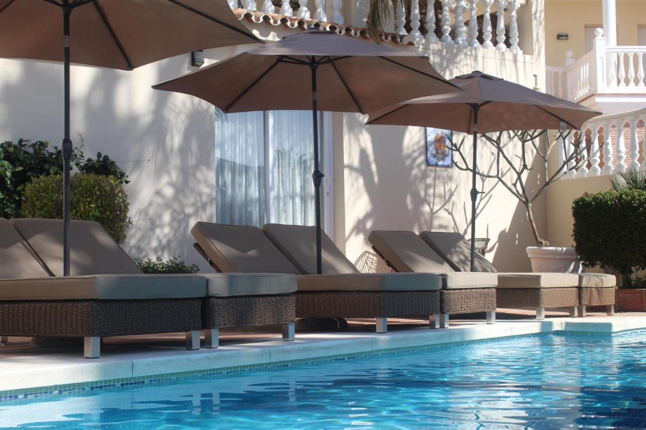 Luxury B&B Villa Tauro La Cala De Mijas Exterior foto