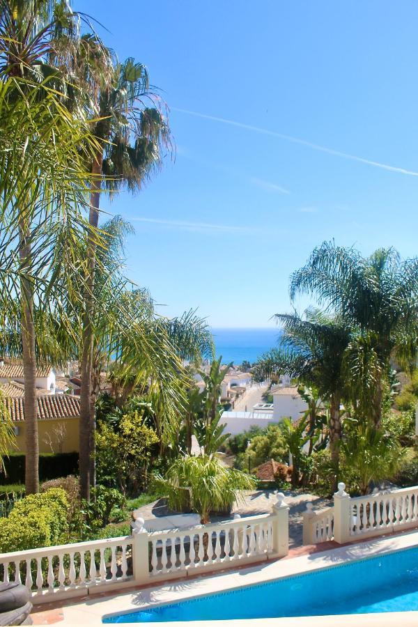 Luxury B&B Villa Tauro La Cala De Mijas Exterior foto