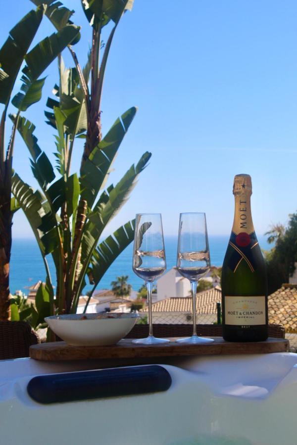 Luxury B&B Villa Tauro La Cala De Mijas Exterior foto