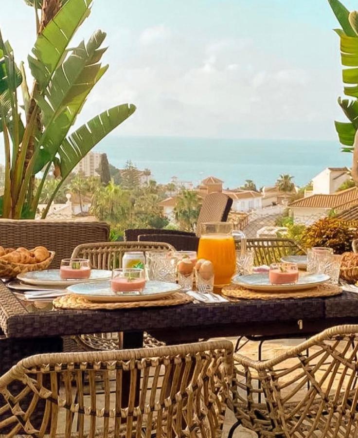Luxury B&B Villa Tauro La Cala De Mijas Exterior foto