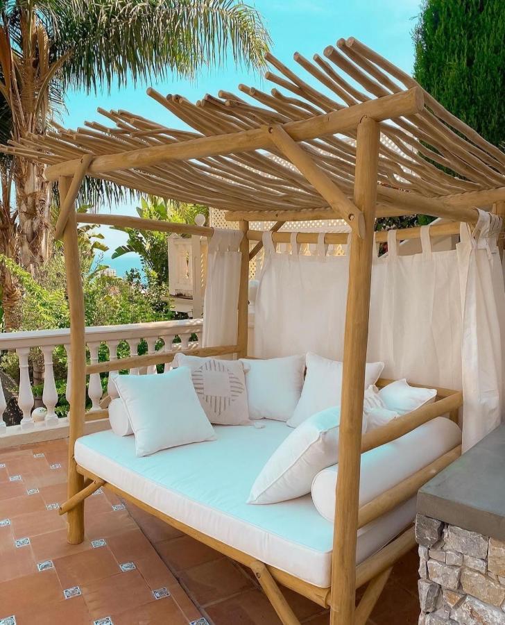 Luxury B&B Villa Tauro La Cala De Mijas Exterior foto