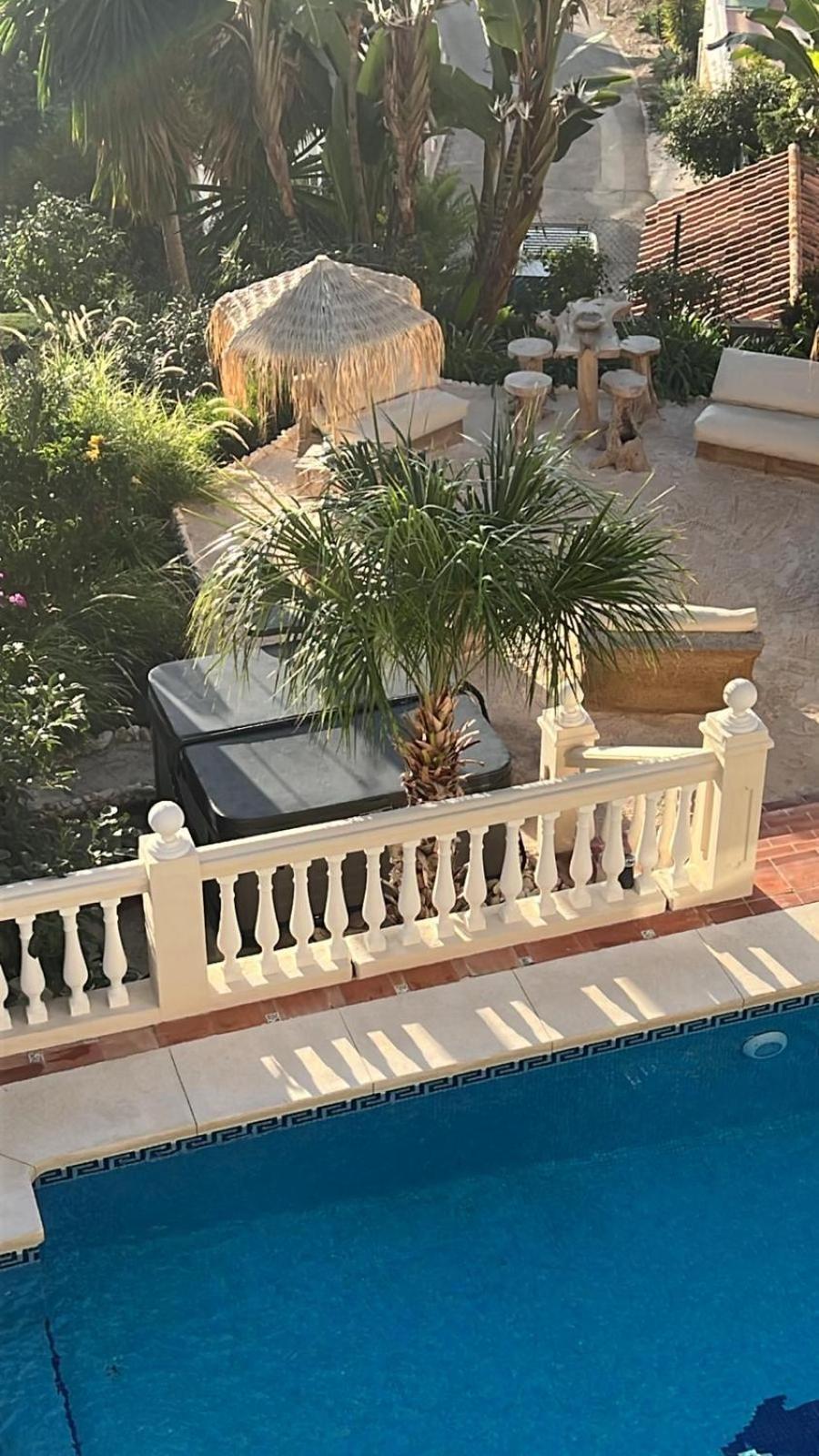 Luxury B&B Villa Tauro La Cala De Mijas Exterior foto