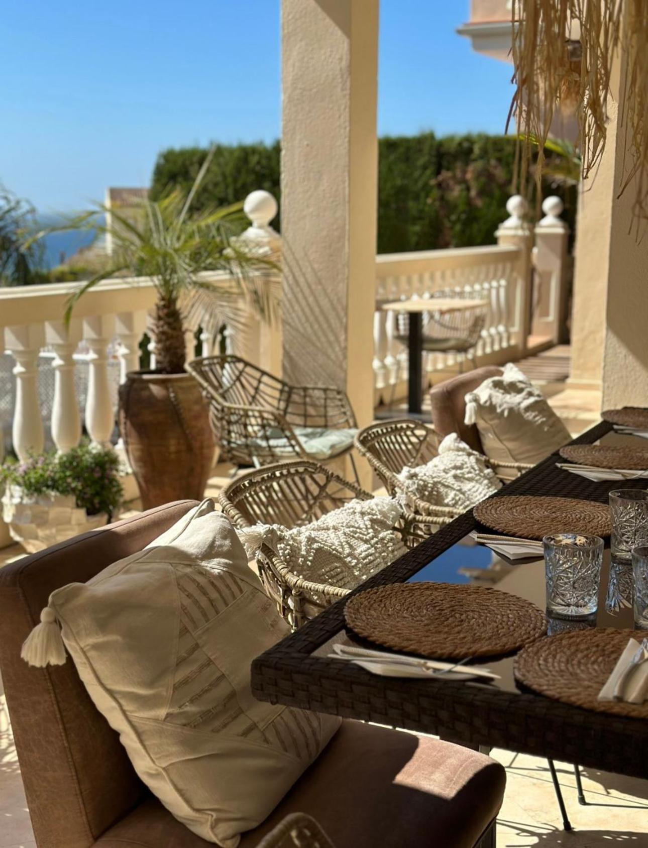 Luxury B&B Villa Tauro La Cala De Mijas Exterior foto