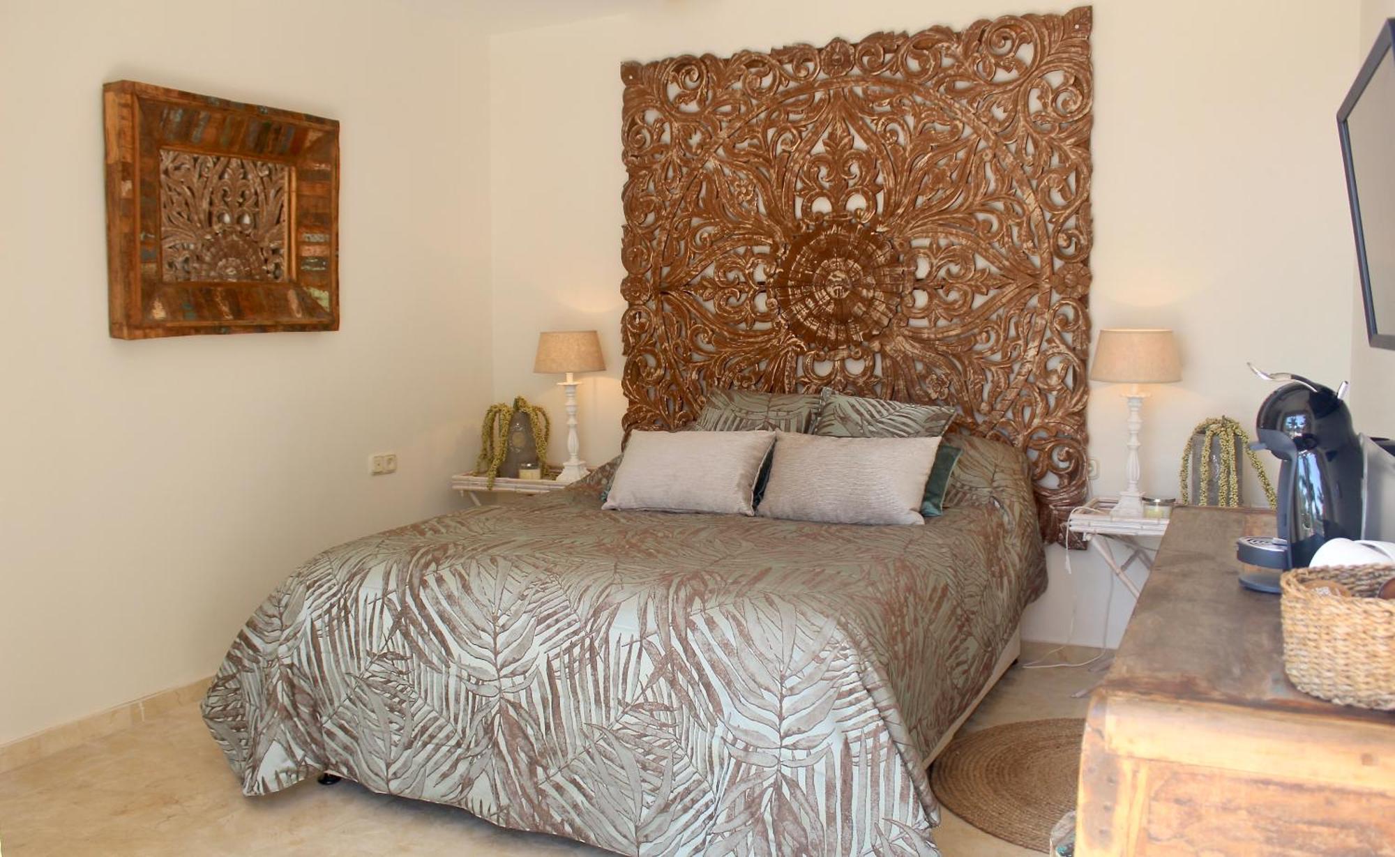 Luxury B&B Villa Tauro La Cala De Mijas Habitación foto